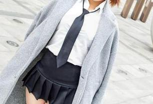 AISS爱丝(钻石版) – 滑板街头：索菲的写真集，别小看她的资源，连风也得侧目！