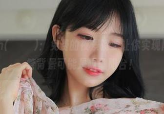 Addielyn(에디린)：免费的夜景资源让你实现网红梦，尽管背景可能是隔壁阳台！