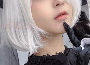检查！Azami的2BGantz美图，是否有萌化你的心？