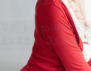 原图与写真，Bangni邦尼的天使造型是不是让你想问：怎么没有翅膀？