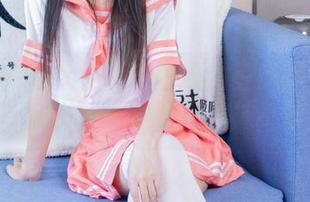 BoBoSocks袜啵啵 – 小甜豆的双层丝袜，高清分享一波，谁说穿裤袜不够性感？