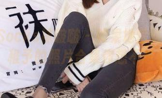 BoBoSocks袜啵啵 – 如果地雷能变成女友，稚予的照片合集你想不想看？