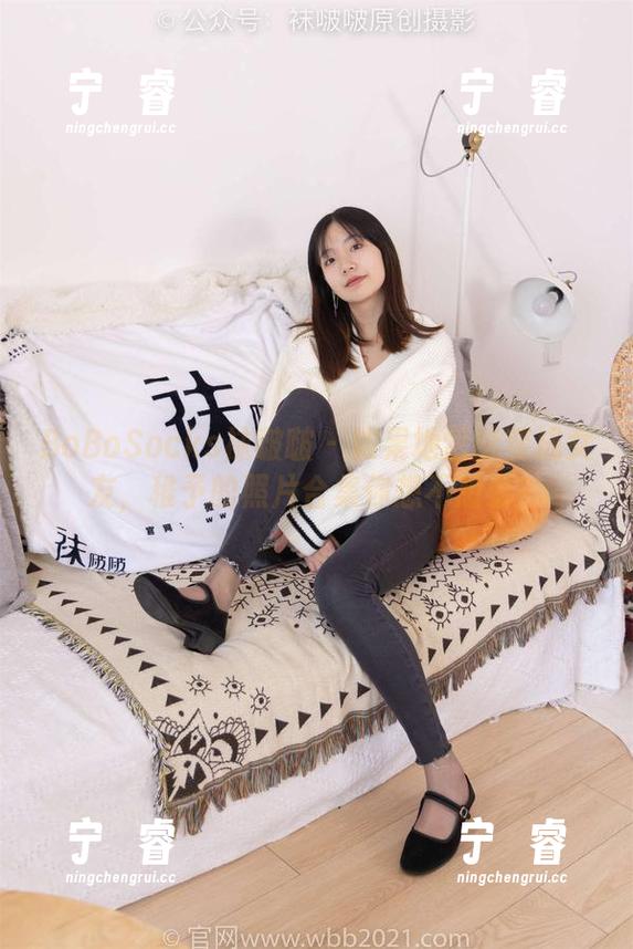 BoBoSocks袜啵啵 - 如果地雷能变成女友，稚予的照片合集你想不想看？