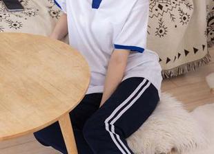 BoBoSocks袜啵啵 – 校服花絮版：糯米与你分享那些不为人知的萌态！