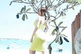 Feilin嗲囡囡 – Jennanni_Jen女王，怎样做到无圣光的写真叫人神魂颠倒？