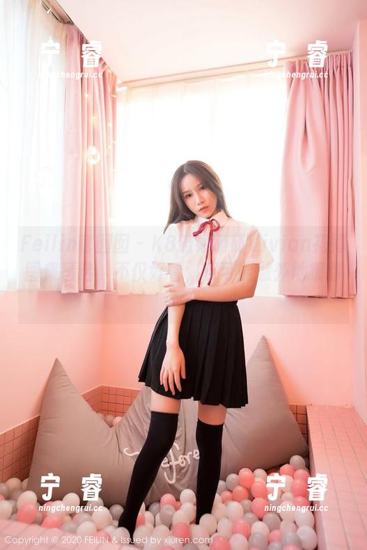 Feilin嗲囡囡-K8傲娇萌萌Vivian Feilin嗲囡囡 - K8傲娇萌萌Vivian花嫁图集精选,不仅好看,还可能意外地撩你心。