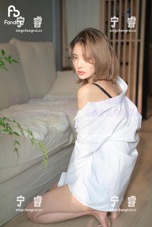 想要治愈？Hyoyeon(김효연)的KoreanRealgraphic合集，资源大礼包等你来开