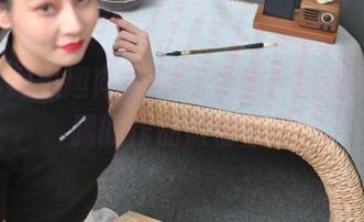 IESS异思趣向 – 踢开烦恼，秋秋拳打脚踢的作品倾情呈现