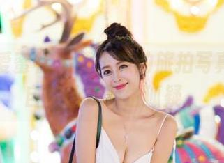 IMiss爱蜜社 – 黄乐然的旅拍写真，精选自然让我心生狐疑。