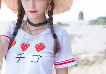 IMiss爱蜜社 – 黄乐然的万圣节图集：想不到的鬼怪装扮，哈哈哈哈！