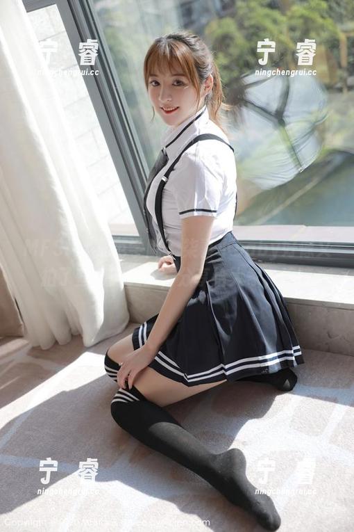 MFStar模范学院 - 柒喜小baby好像又拍了些和服美图，分享给大家，哼哼