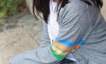 MFStar模范学院 – 教室不再呆板！最新糯美子Mini写真，照片中暗藏多少欢乐气息？