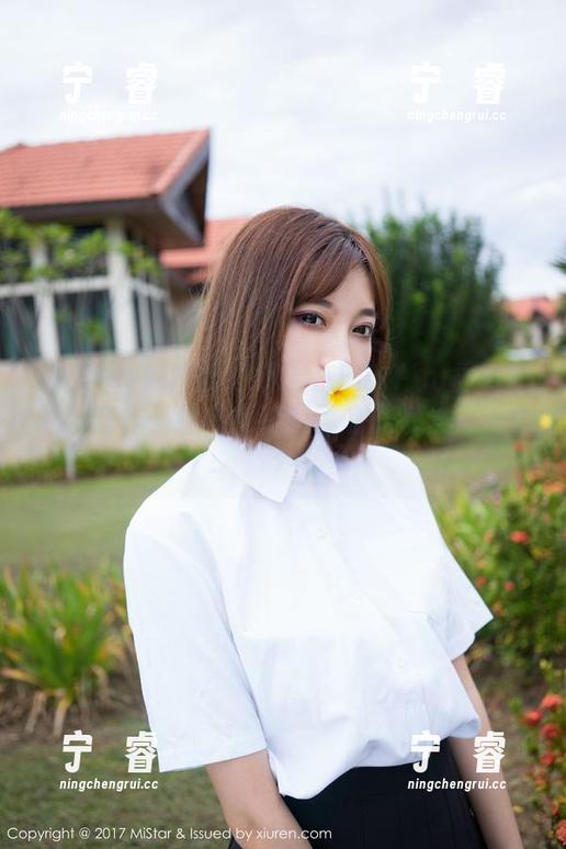 MiStar魅妍社-FoxYini孟狐狸 MiStar魅妍社 - 沉浸在FoxYini孟狐狸的全套作品中,女孩们到底是怎么做到的?