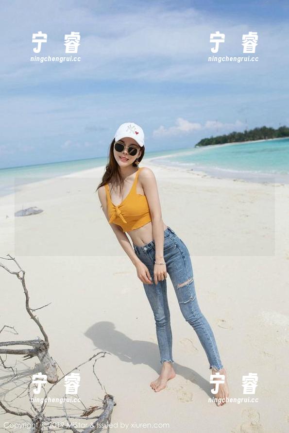 MiStar魅妍社 - 刘钰儿女神合集：每一张都透着一种“我就是女神，你怎么的”的气场！