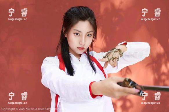 MiiTao蜜桃社-许思铭 MiiTao蜜桃社 - 最新亮相!许思铭的女友写真集值得一瞧
