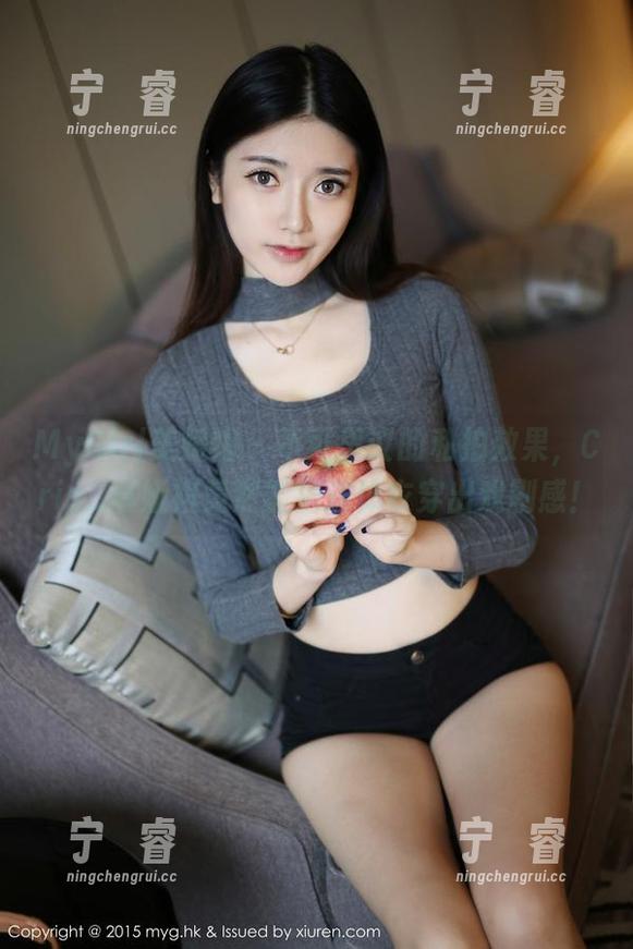 MyGirl美媛馆 - 不可思议的私拍效果，Cris_卓娅祺竟然能把连体衣穿出戏剧感！
