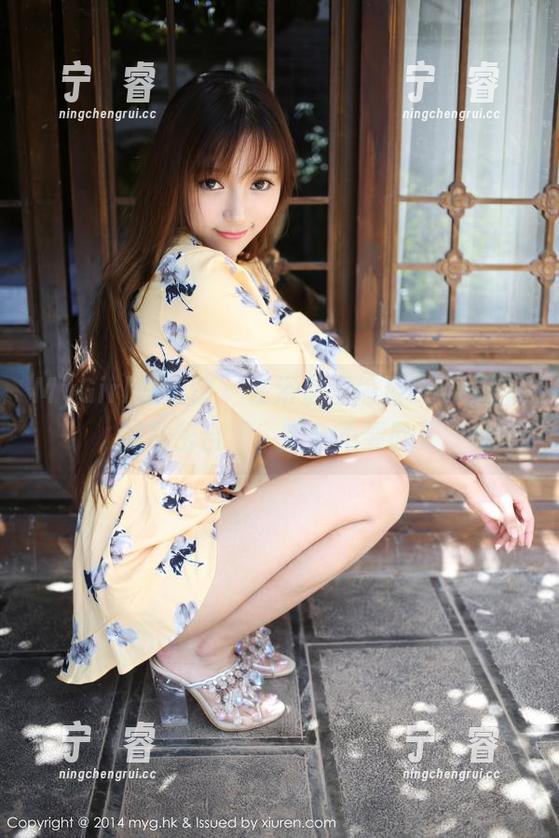 MyGirl美媛馆 - 在浴室里偷看Love陆瓷的私密合集，完全不要脸了