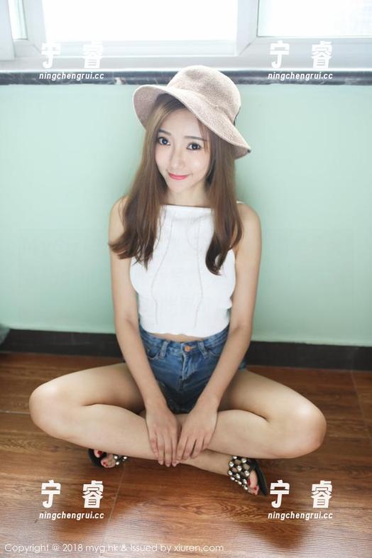 MyGirl美媛馆-糯美子MINIbabe MyGirl美媛馆 - 米饭的前身?糯美子MINIbabe全套和服写真,让你误以为在旁边吃寿司!