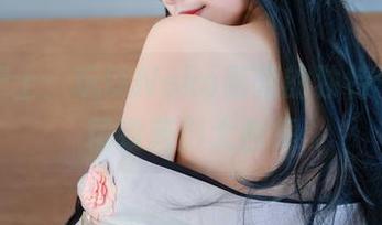 暗黑护士：玩味Neko薇薇的独特气质，精致剪影大合集