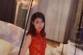 PANS写真 – 小柔的私房原图：油亮好像在呼唤我