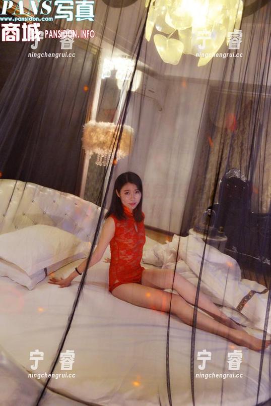 PANS写真-小柔 PANS写真 - 小柔的私房原图:油亮好像在呼唤我