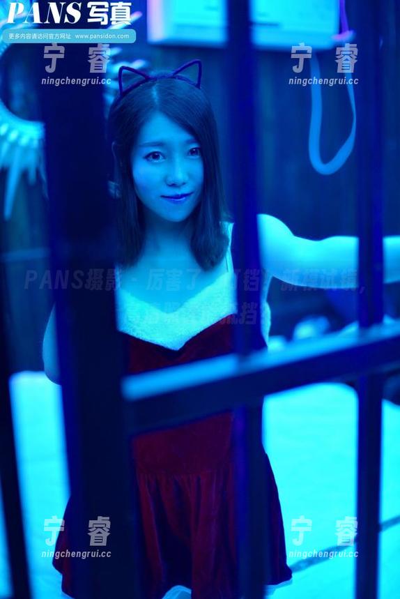PANS摄影-叮铛 PANS摄影 - 厉害了,叮铛!新模试镜,高清照谁能抵挡?