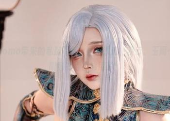 SayoMomo带来的私房写真，星穹铁道、停云、玉阙……我的眼睛有点不够用了！