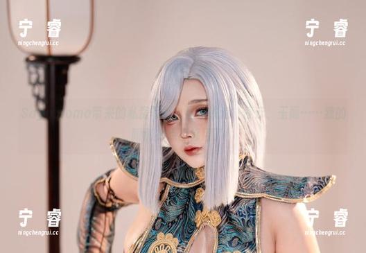 SayoMomo带来的私房写真，星穹铁道、停云、玉阙……我的眼睛有点不够用了！