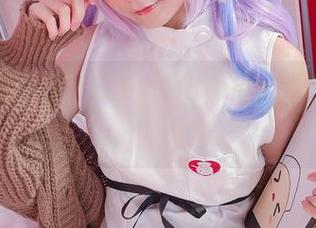 甘雨的奶牛装+SayoMomo=微妙的资源碰撞