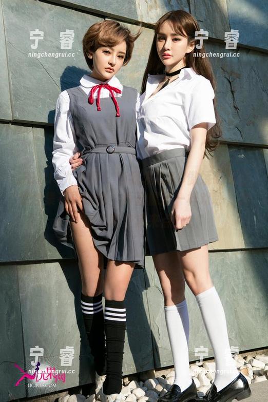 UGirls尤果网 - 当我发现K8傲娇萌萌空姐合集有更新时，简直像猪一样欢呼，这能不能经常来点？