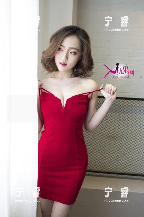 UGirls尤果网 - 说好的温柔，全套颜爱泽原图里又藏着点什么？