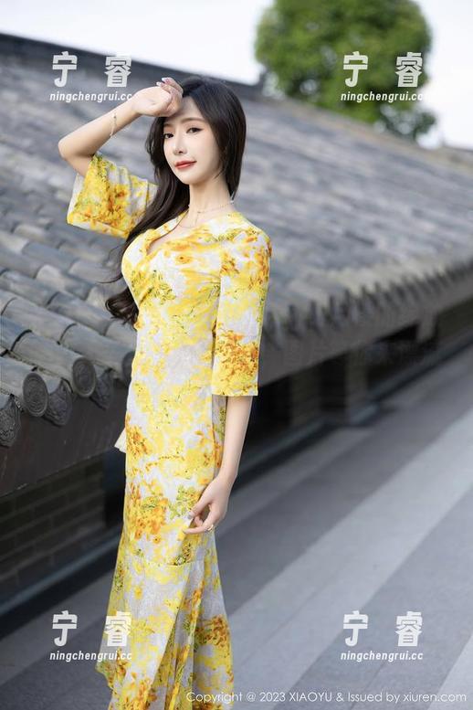 XIAOYU语画界-Cherry绯月樱 XIAOYU语画界 - Cherry绯月樱的绽放——无圣光的礼服海洋,图片等你来漂流!