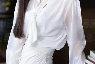 XIAOYU语画界 – 岳父大人，看完徐莉芝白丝作品，你会改变看法么…