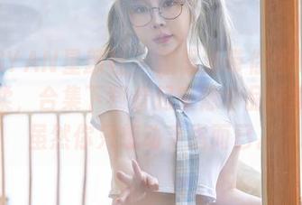 XINGYAN星颜社 – 潘思沁带你领略白色的温柔，合集下载看起来像个品味家——虽然你只想动手指而已。