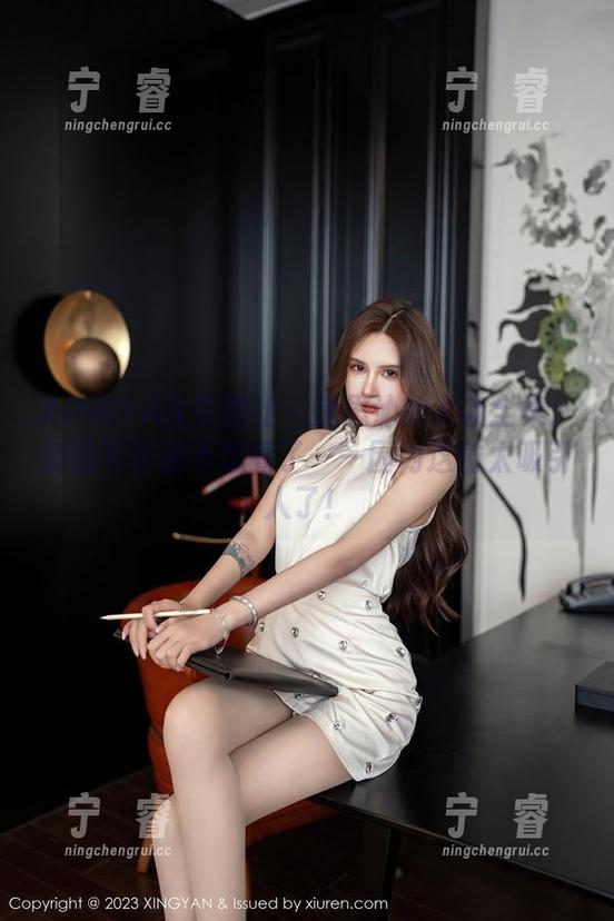 XINGYAN星颜社 - 潘思沁的女友全集：别的写真都不想看了——因为这位太吸引人了！