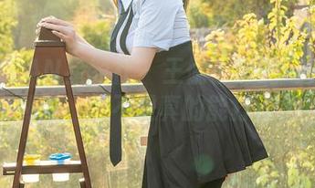 XINGYAN星颜社 – 王俪丁呀的写真：那条礼服，是不是真的能打动心？