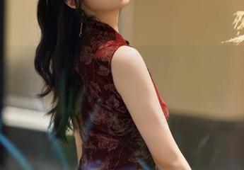 Xiuren秀人网 – 免费婚纱资源，Elise谭晓彤不小心把我们都带歪了