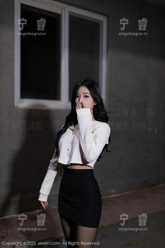 Xiuren秀人网 - 周慕汐的修女写真，这种“清新”风，最新一下子就把我拉偏了。