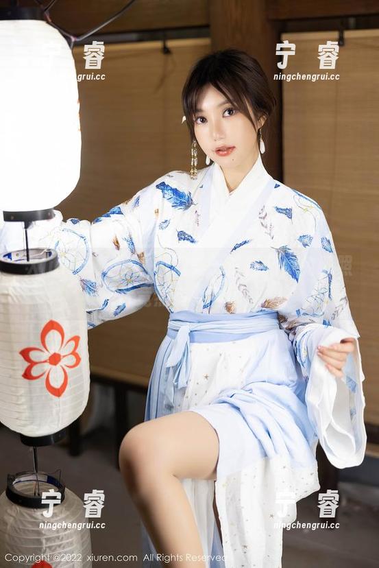 Xiuren秀人网 - 糯美子送福利，免费照片竟然有女神附赠