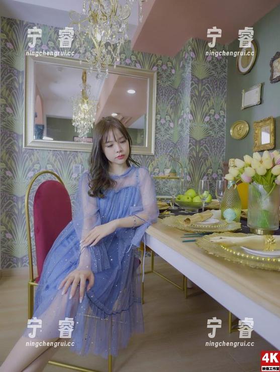 丽柜-婷婷 丽柜 - 私房图集不藏私,双生花与婷婷的丝柔交响曲,听说很美哦