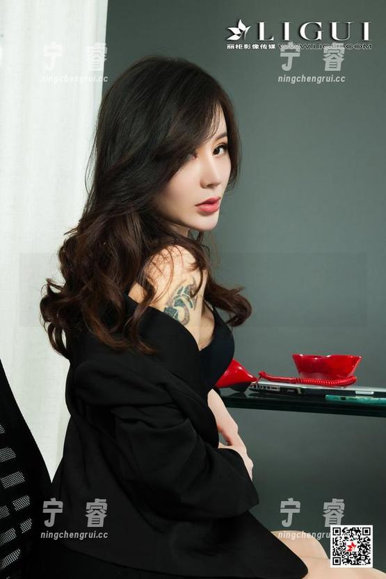 丽柜 - 汐汐的写真集：缚翼天使，资源似乎还在酝酿中？