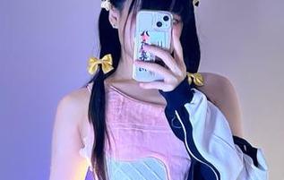 九言的东风舞希，原图竟然让人目不转睛，怎么可能呢？
