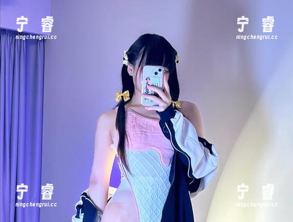 九言的东风舞希，原图竟然让人目不转睛，怎么可能呢？