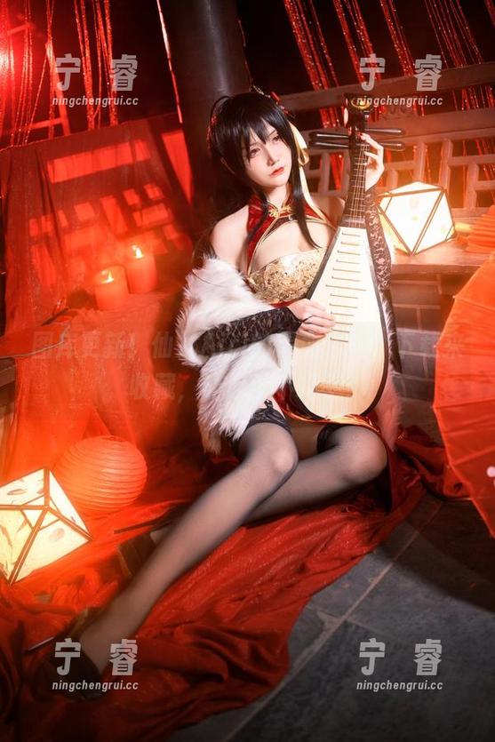 图库更新！仙九Airi的黑贞水着，下载来收藏，让你爱不释手？