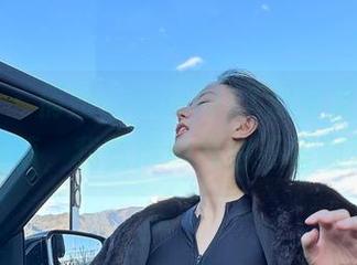 微密圈 – 俏妞qiaoniuTT图全集：除了颜值，我觉得勇气也不错啊！