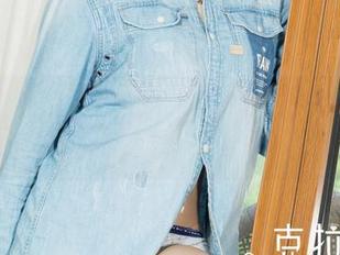 克拉女神 – 芊芊与体操服：高清下的健康美感有多迷