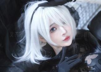 叉子宝宝的水手服梦中cos，高级感爆棚！
