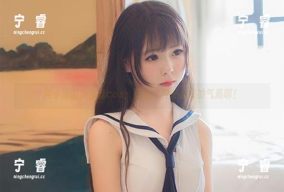 向小圆的裤里丝cos：这是一种什么样的气质啊！
