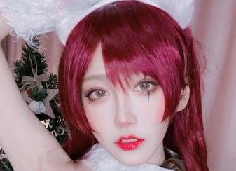原图让人惊呆，啾小妍Deer科学实验：如果熬夜可以变猫，那我一定肥宅快乐！