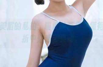 纱雾美眉的私拍，喵糖映画果然懂得如何折中魅惑和灵动。